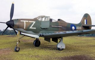 P-39 Kit Prototype