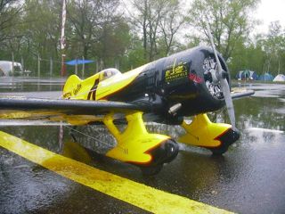 Gee Bee stunter