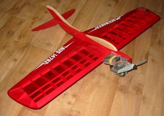 Flite Streak 15