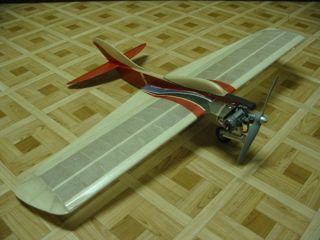 Flite Streak 15